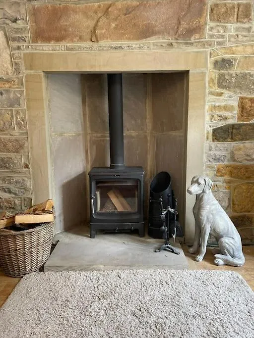 Hawksworth Cottage - Grassington Village Location
